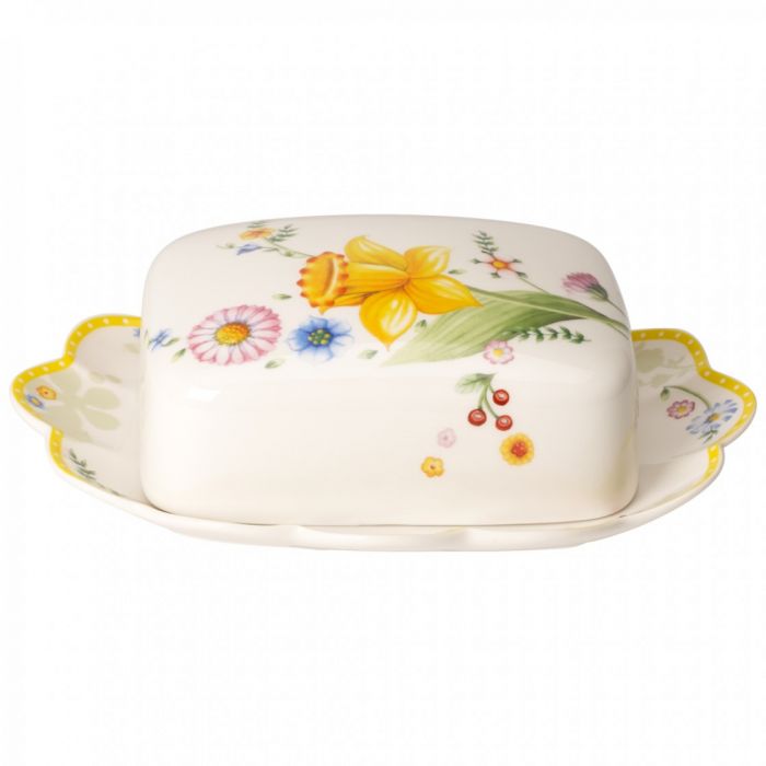 Масленка для сливочного масла 21 x 16 см Spring Awakening Villeroy & Boch