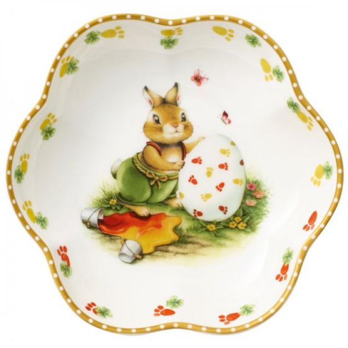 Пиала в подарочной коробке 16 см Annual Easter Edition 2019 Villeroy & Boch