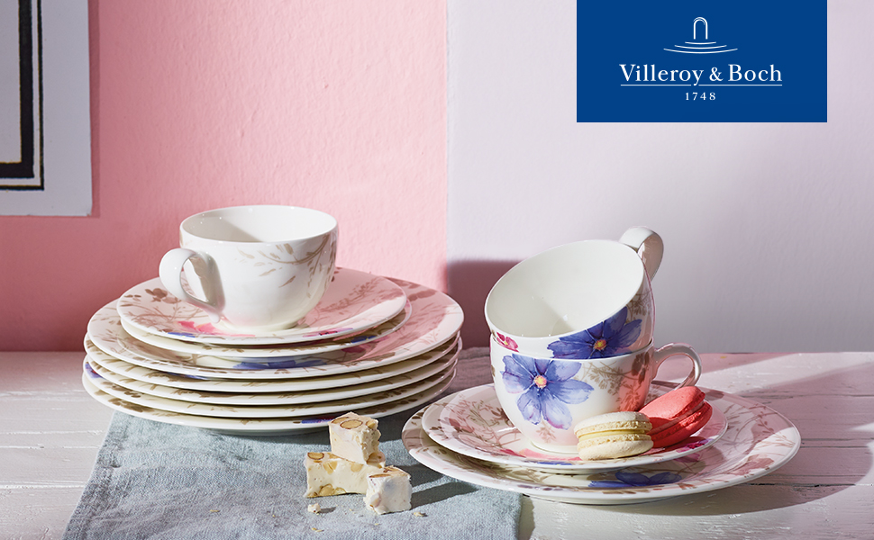 Блюдце к чашке для кофе 16 см Mariefleur Villeroy & Boch