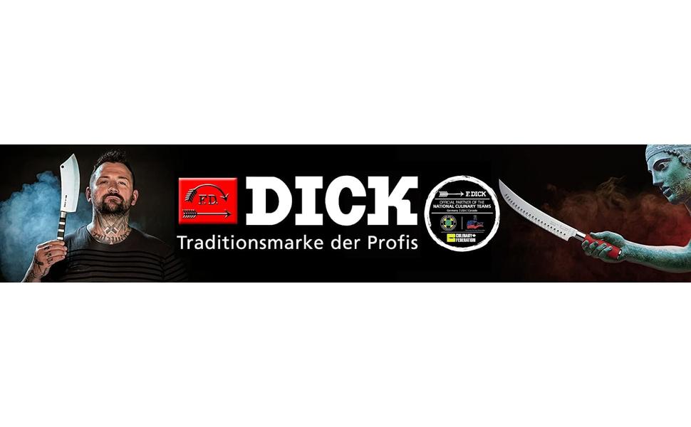 Набор ножей 8 предметов Pro Dynamic F. DICK