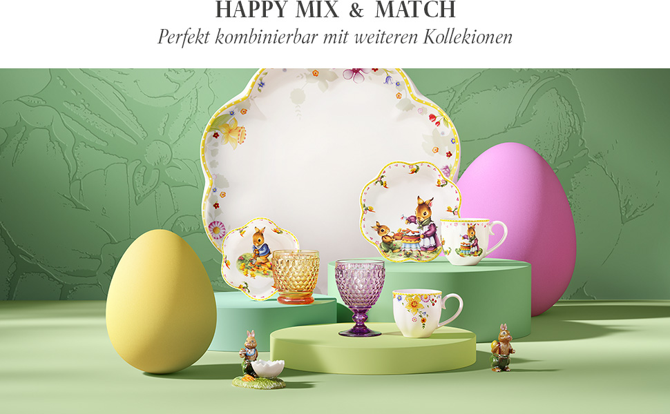 Кружка 0.39 л Annual Easter Edition 2024 Villeroy & Boch