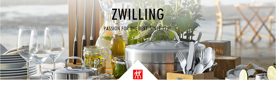 Набор ножей 7 предметов Four Star Zwilling