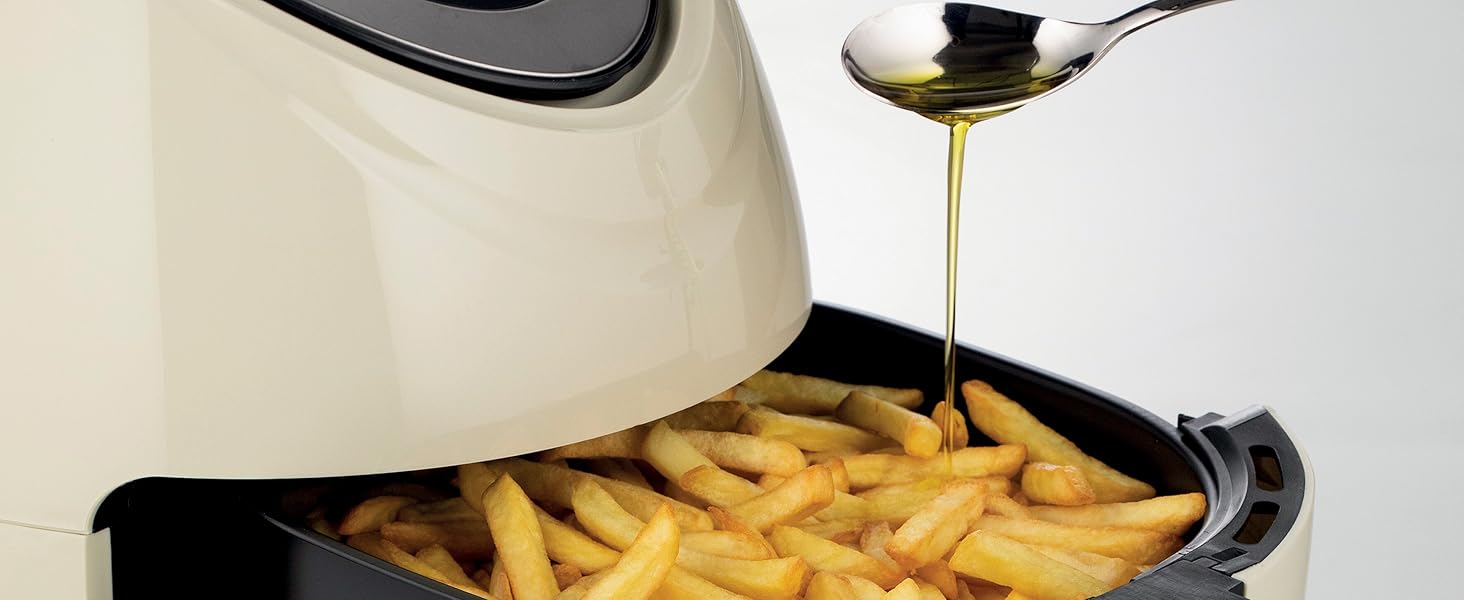 Фритюрница 1800 Вт Airy Fryer XXL Ariete