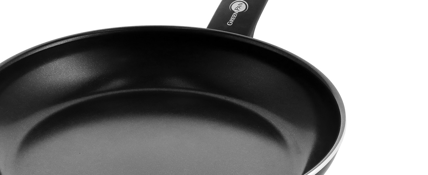 Сковорода-гриль 28 см Cambridge Black GreenPan