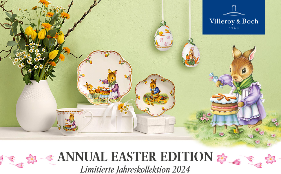 Кружка 0.39 л Annual Easter Edition 2024 Villeroy & Boch