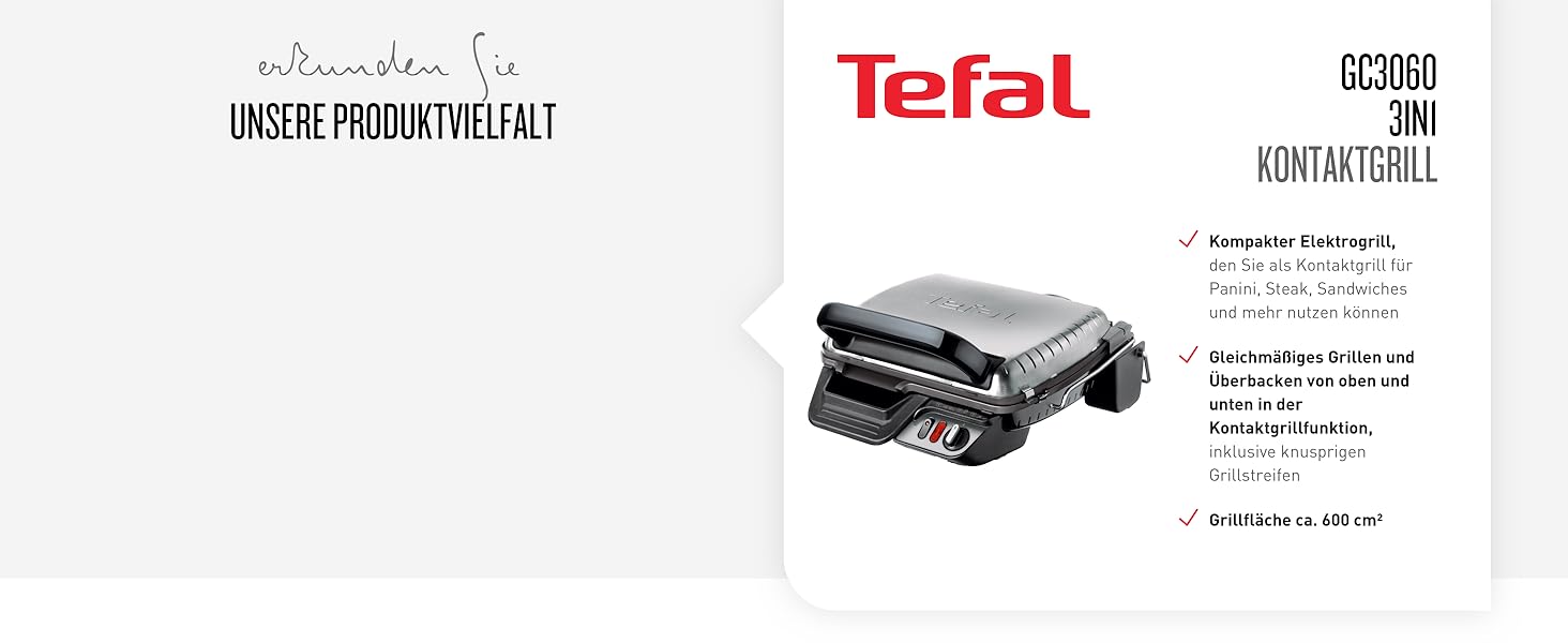 Сэндвич-мейкер и вафельница Tefal SW7011 Snack XL / 850 Вт / 2 комплекта антипригарных плит / черно-белая