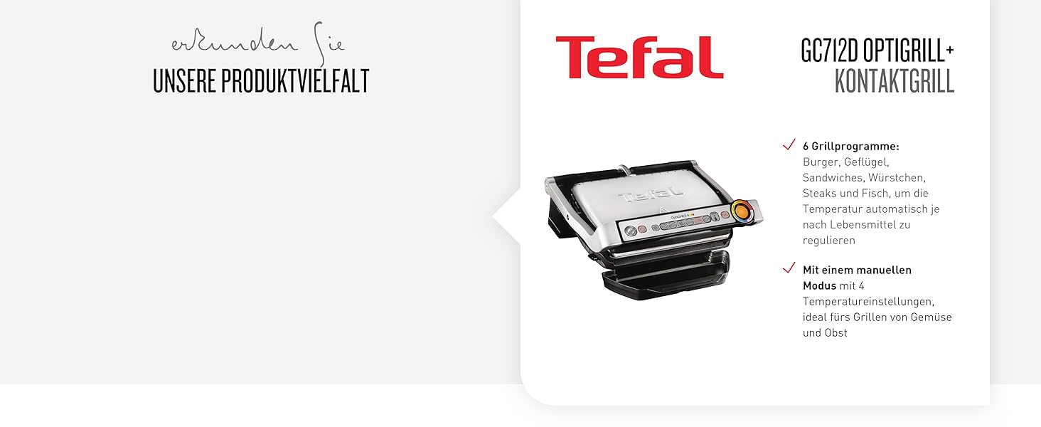 Фритюрница Tefal EY3018 Easy Fry Compact 1,6 л / 6 автоматических программ / цифровой дисплей