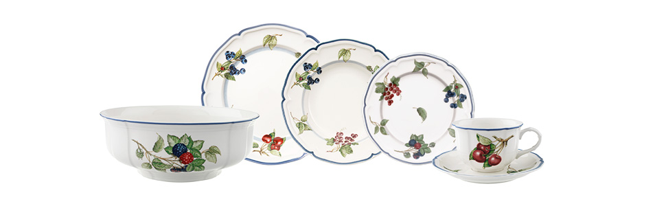 Пиала 0,75 л Cottage Villeroy & Boch