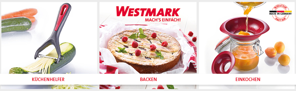 Шприц кондитерский 0,25 л Westmark