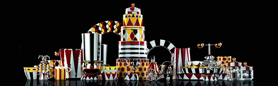 Контейнер для хранения 19 х 10,5 см Circus Alessi