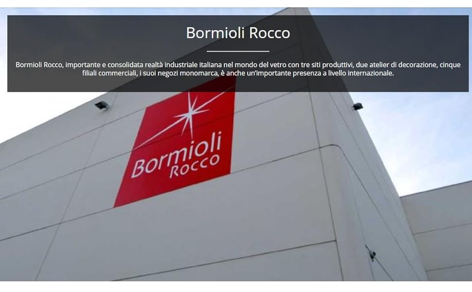 Набор из 6 стаканов для виски 0,39 л Lounge Bormioli Rocco