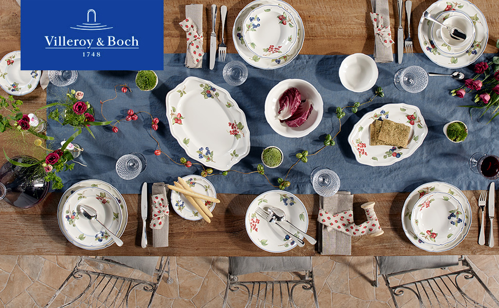 Пиала 0,75 л Cottage Villeroy & Boch