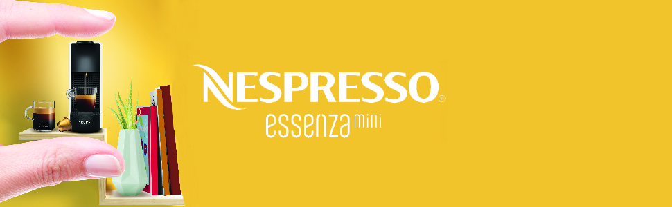 Капсульная кофемашина 0.6 л 1200 Вт, белая Nespresso Essenza Mini ‎YY2912FD Krups