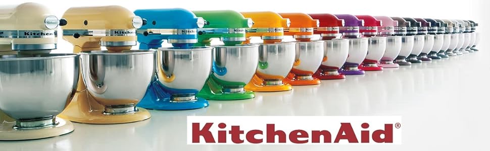 Кухонный комбайн 3 л, 300 Вт, розовый Artisan KitchenAid