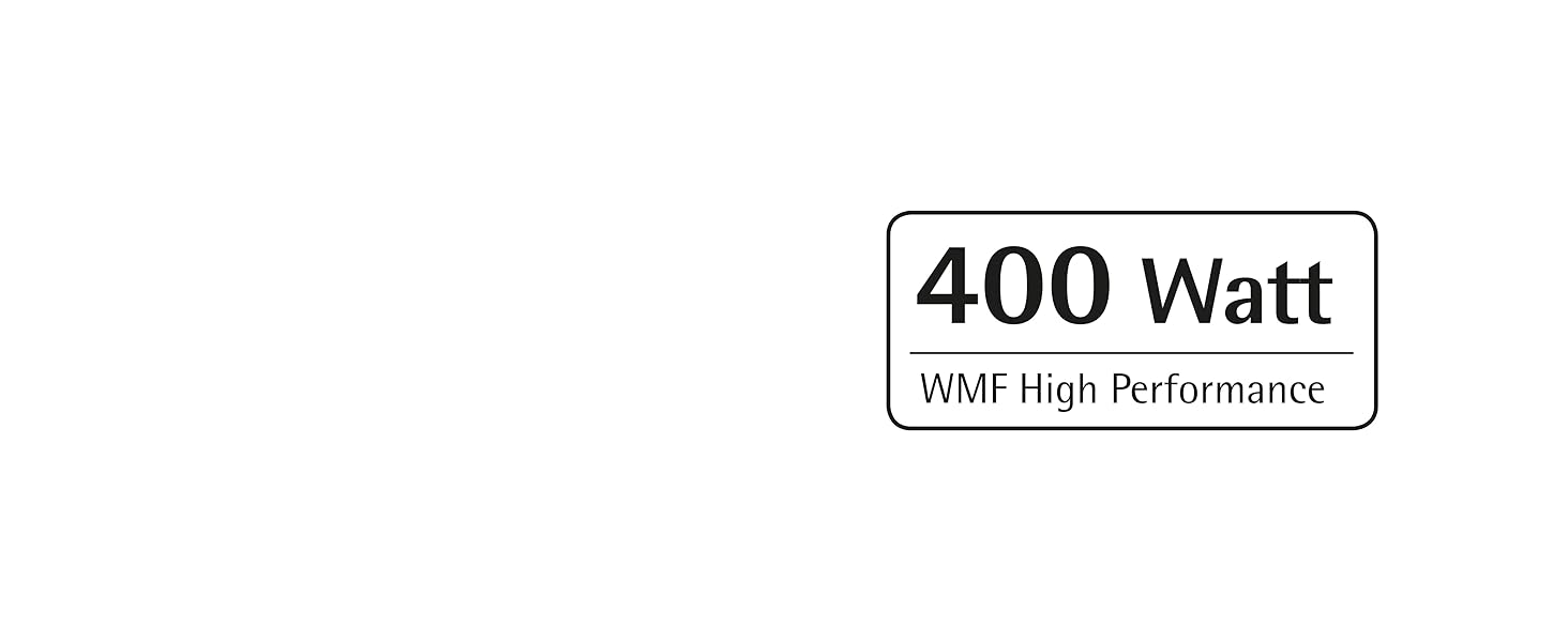 Миксер 400 Вт черный Kult Х WMF