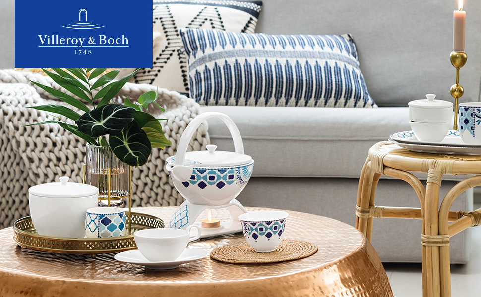 Кружка для черного чая 0.24 л Tea Passion Villeroy & Boch