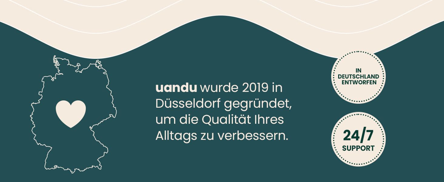 Набор контейнеров для хранения продуктов 5 предметов Uandu 