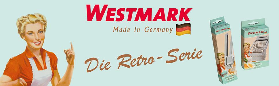 Пресс для картофеля Retro Westmark