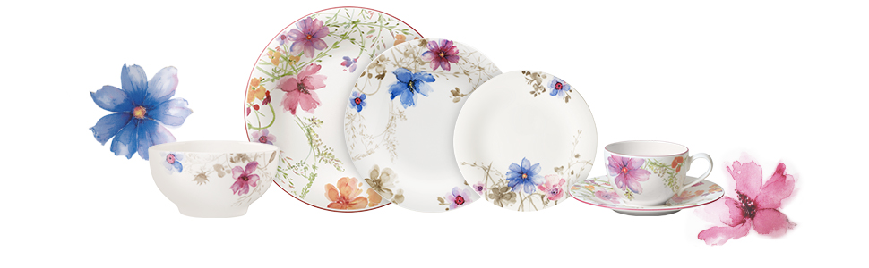 Блюдце к чашке для кофе 16 см Mariefleur Villeroy & Boch