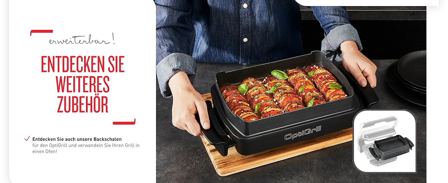 Набор вафельных плит Tefal XA7238 подходит для OptiGrill (GC714, GC712, GC730) с половником