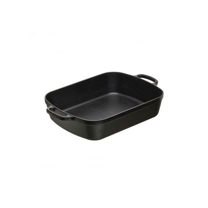 Жаровня 37 х 29 см Вlaсk Le Creuset