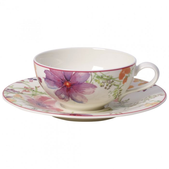 Чайная пара 0.24 л Mariefleur Tea Villeroy & Boch