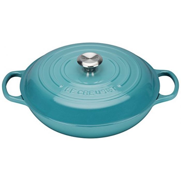 Сковорода-жаровня 30 см Le Creuset