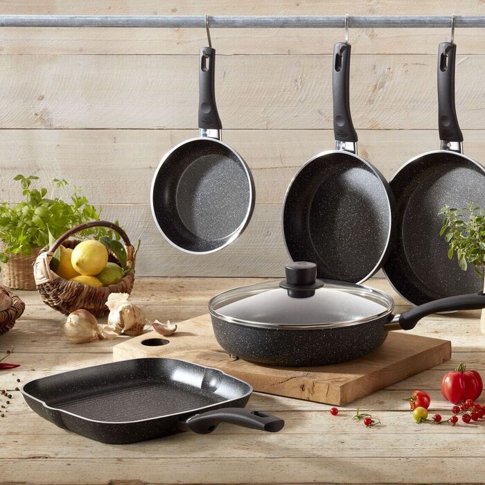 Сковорода-гриль 28 см Latina Ballarini