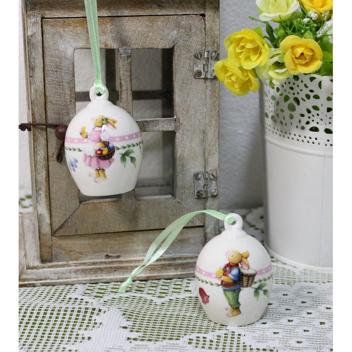 Bunny Family коллекция от бренда Villeroy & Boch