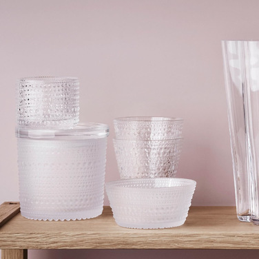 Емкость для хранения 5,7х11,6 см синяя Kastehelmi Iittala