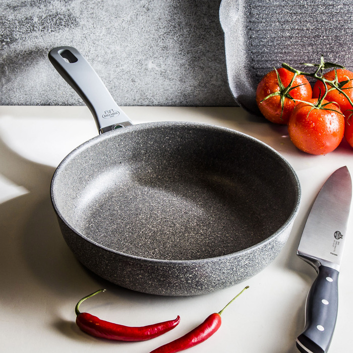 Сковорода для тушения 24 см Murano Ballarini