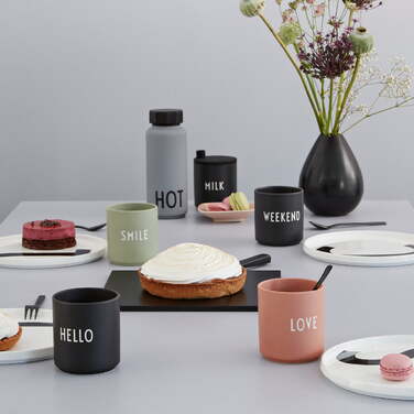 Кружка "Smile" 0,25 л Green Favourite Design Letters