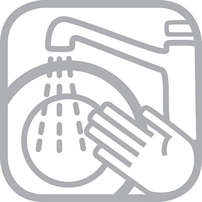 Хлебница из нержавеющей стали 39,5 x 28 x 16 см ZELLER