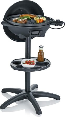 Электрический барбекю PG 8541, 2000 Вт SEVERIN