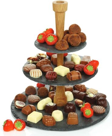 Этажерка 3-х ярусная BOSKA