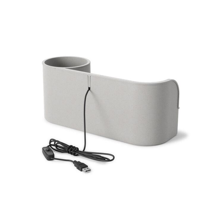 Органайзер/горшок для растений с фонтаном 50 х 13 см Stream Umbra