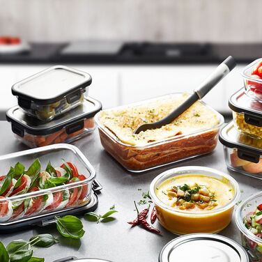 Контейнер для хранения продуктов 0,4 л Milo Gefu