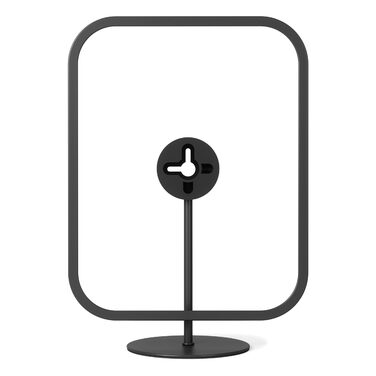 Фоторамка 26 х 10 х 29 см черная Infinity Sqround Umbra