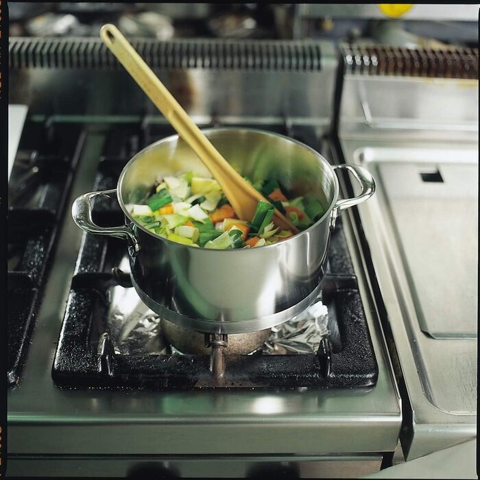 Кастрюля 1,5 л 16 см Atlantis 7 Demeyere