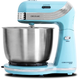 Кухонный комбайн 250 В, 3 л Cecotec