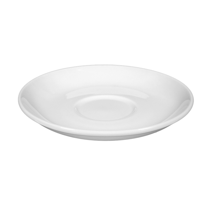 Блюдце 13 см белое Meran Seltmann Weiden