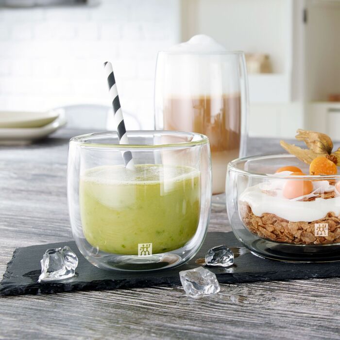 Набор из 2 стаканов для чая 0,24 л Sorrento Plus Zwilling