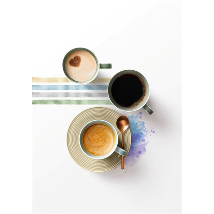 Блюдце 16,5 см Beat Color Glaze Seltmann Weiden