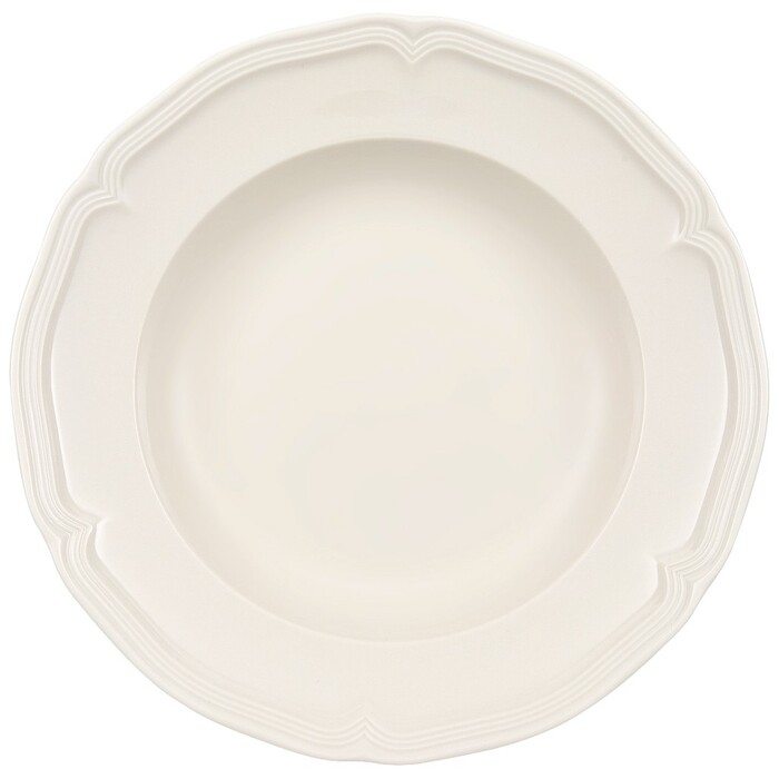 Тарелка для супа 23 см Manoir Villeroy & Boch