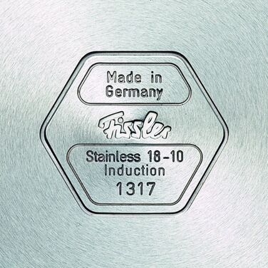 Сотейник без крышки 16 см Valea Fissler