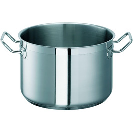 Gastrosus Кастрюля 36 х 22 см/22,4 л нержавеющая сталь Gastrosus