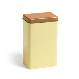 Банка для хранения 20 х 8 х 12 см желтая Sowden Hay