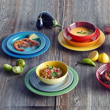 Тарелка для супа 22 см, Citrus Le Creuset