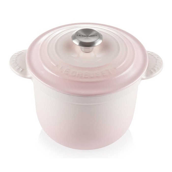 Кокотница 18 см/2 л Pink Le Creuset