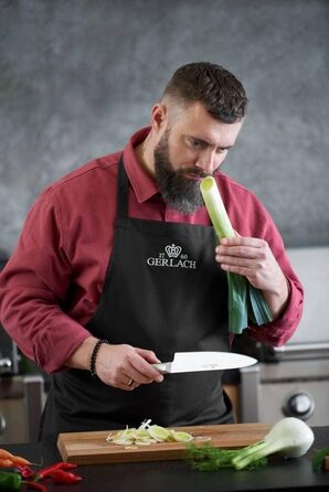 Набор ножей с подставкой 6 предметов Ambiente Gerlach